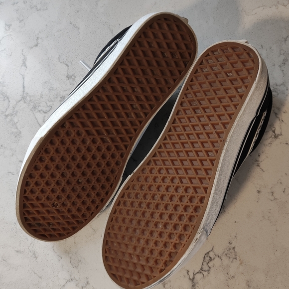 Vans Ward DX Men's Skate Shoes - Picture 4 of 5